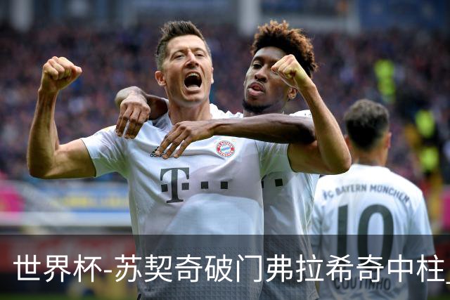 世界杯-苏契奇破门弗拉希奇中柱 克罗地亚半场1-0加纳